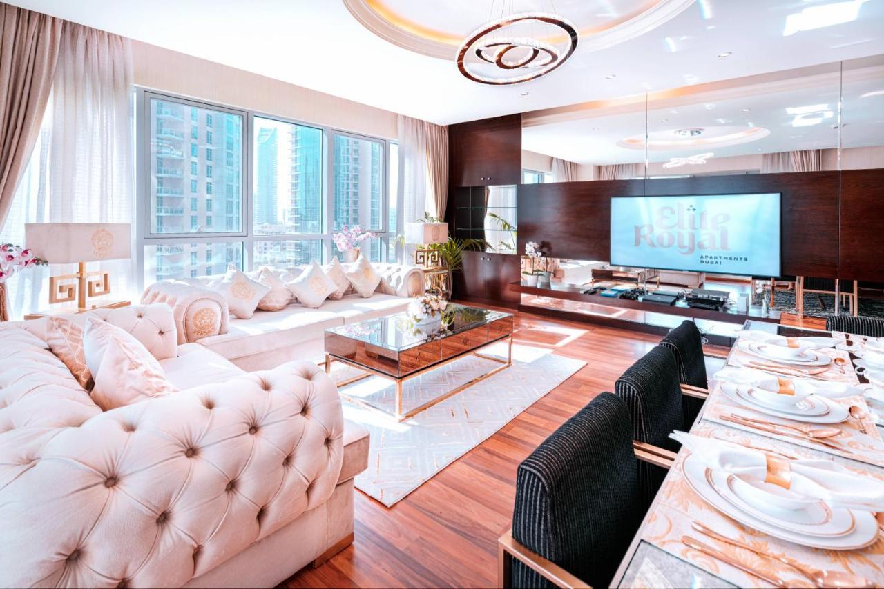 Elite Royal Apartment - Burj Residences T5 | Vip Dubai Dış mekan fotoğraf